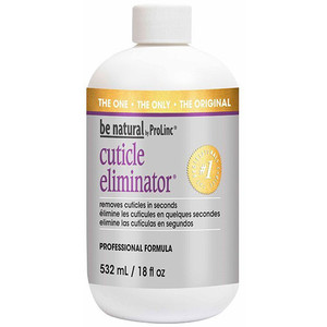 BE NATURAL Средство для удаления кутикулы / Cuticle Eliminator 540 г
