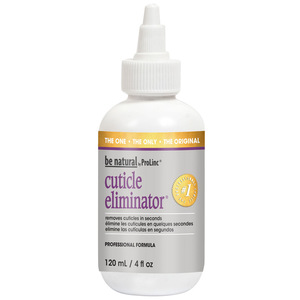 BE NATURAL Средство для удаления кутикулы / Cuticle Eliminator 120 г