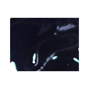 BEAUTIX Гель-краска с липким слоем, 002 черная 5 г