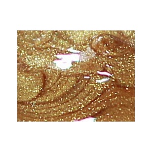 BEAUTIX Гель-краска с липким слоем, 014 золотая 5 г