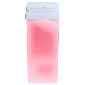 BEAUTY IMAGE Кассета с воском для тела, розовый / ROLL-ON 110 мл