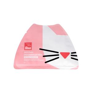 BEAUTY STYLE Маска тканевая питательная омолаживающая для всех типов кожи Кошка / Lovely Care 30 г