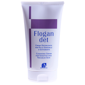 BIOGENA Гель очищающий для чувствительной и сухой кожи / Flogan Det BIOGENA 150 мл