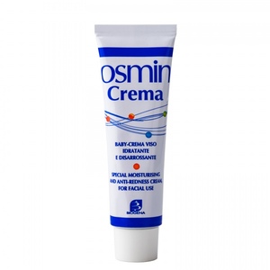 BIOGENA Крем успокаивающий и снимающий покраснения для лица / OSMIN CREMA 50 мл