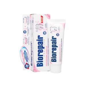 BIOREPAIR Паста зубная для защиты дёсен / Gum Protection Protezione Gengive 75 мл