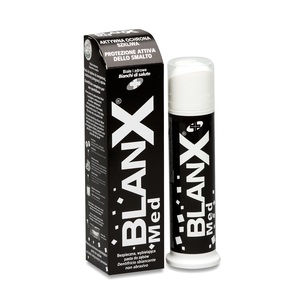 BLANX Паста зубная Активная защита / BlanX Med Active Enamel Protection 100 мл