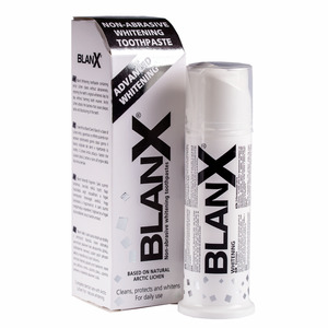BLANX Паста зубная отбеливающая / BlanX Med Advanced Whitening 75 мл