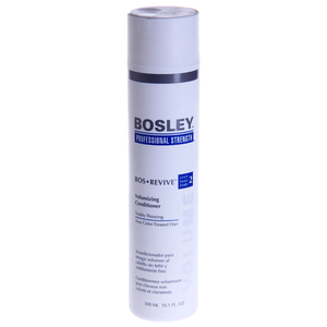 BOSLEY Кондиционер для объема истонченных неокрашенных волос / ВОS REVIVE (step 2) 300 мл
