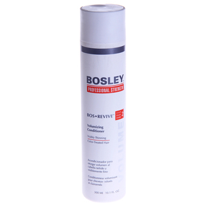 BOSLEY Кондиционер для объема истонченных окрашенных волос / ВОS REVIVE (step 2) 300 мл