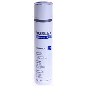 BOSLEY Шампунь питательный для истонченных неокрашенных волос / ВОS REVIVE (step 1) 300 мл
