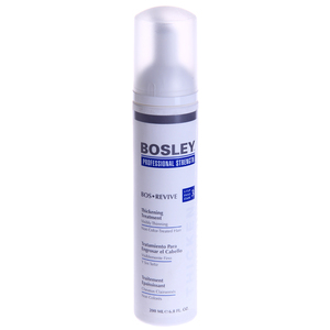 BOSLEY Уход увеличивающий густоту истонченных неокрашенных волос / ВОS REVIVE (step 3) 200 мл