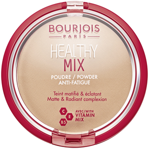 BOURJOIS Пудра для лица 3 / Healthy Mix