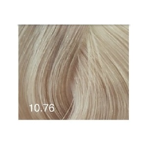 BOUTICLE 10/76 краска для волос, светлый блондин коричнево-фиолетовый / Expert Color 100 мл