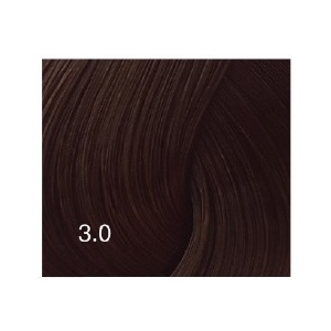 BOUTICLE 3/0 краска для волос, темный шатен / Expert Color 100 мл