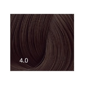 BOUTICLE 4/0 краска для волос, шатен / Expert Color 100 мл