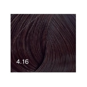 BOUTICLE 4/16 краска для волос, шатен пепельно-фиолетовый / Expert Color 100 мл