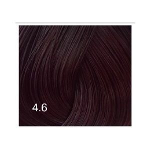 BOUTICLE 4/6 краска для волос, шатен фиолетовый / Expert Color 100 мл