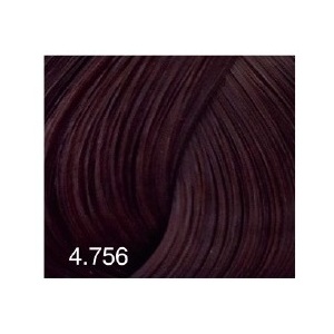 BOUTICLE 4/756 краска для волос, шатен махагоново-фиолетовый / Expert Color 100 мл