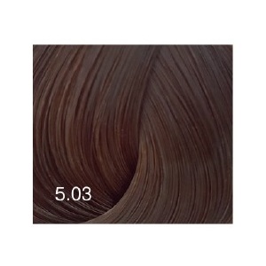 BOUTICLE 5/03 краска для волос, светлый шатен натурально-золотистый / Expert Color 100 мл