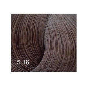 BOUTICLE 5/16 краска для волос, светлый шатен пепельно-фиолетовый / Expert Color 100 мл