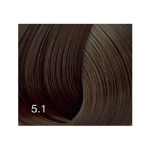 BOUTICLE 5/1 краска для волос, светлый шатен пепельный / Expert Color 100 мл
