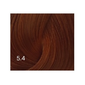 BOUTICLE 5/4 краска для волос, светлый шатен медный / Expert Color 100 мл