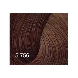 BOUTICLE 5/756 краска для волос, светлый шатен махагоново-фиолетовый / Expert Color 100 мл