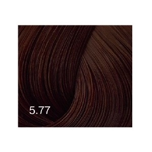 BOUTICLE 5/77 краска для волос, светлый шатен интенсивный шоколадный / Expert Color 100 мл