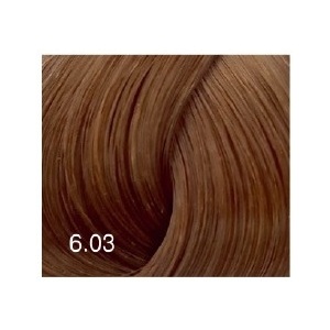 BOUTICLE 6/03 краска для волос, темно-русый натурально-золотистый / Expert Color 100 мл