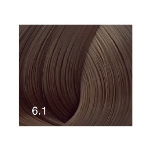 BOUTICLE 6/1 краска для волос, темно-русый пепельный / Expert Color 100 мл
