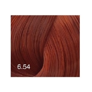 BOUTICLE 6/54 краска для волос, темно-русый красно-медный / Expert Color 100 мл