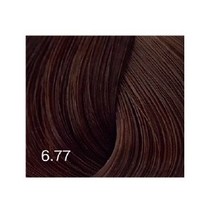 BOUTICLE 6/77 краска для волос, темно-русый интенсивный шоколадный / Expert Color 100 мл