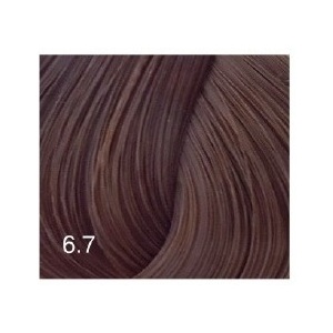 BOUTICLE 6/7 краска для волос, светлый шоколад / Expert Color 100 мл