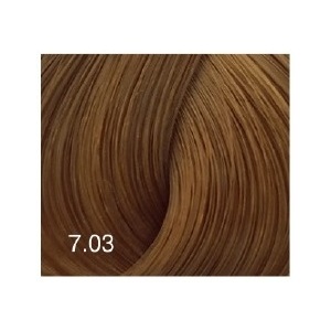 BOUTICLE 7/03 краска для волос, русый натурально-золотистый / Expert Color 100 мл