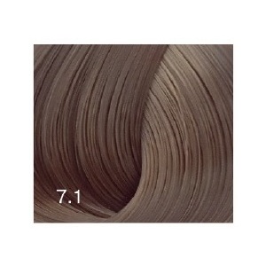 BOUTICLE 7/1 краска для волос, русый пепельный / Expert Color 100 мл
