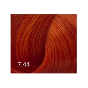 BOUTICLE 7/44 краска для волос, русый интенсивный медный / Expert Color 100 мл