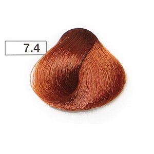 BOUTICLE 7/4 краска для волос, русый медный / Expert Color 100 мл