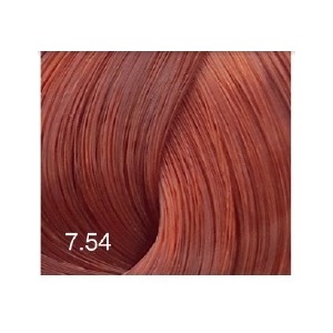 BOUTICLE 7/54 краска для волос, русый красно-медный / Expert Color 100 мл