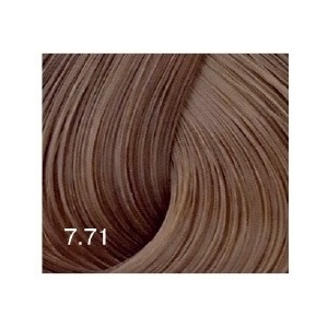 BOUTICLE 7/71 краска для волос, русый коричнево-пепельный / Expert Color 100 мл