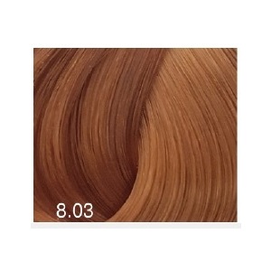 BOUTICLE 8/03 краска для волос, светло-русый натурально-золотистый / Expert Color 100 мл