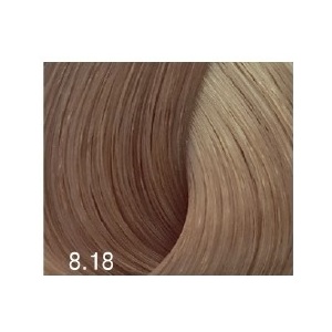 BOUTICLE 8/18 краска для волос, светло-русый пепельно-жемчужный / Expert Color 100 мл