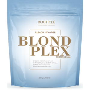 BOUTICLE Порошок обесцвечивающий с аминокомплексом / Blond Plex Powder Bleach 500 гр