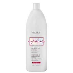 BOUTICLE Шампунь с Keratin & Protein Complex для окрашенных волос / Color Save Shampoo 1000 мл