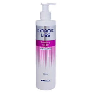 BRELIL PROFESSIONAL Гель разглаживающий для волос / Smoothing Liss Gel Dynamix 250 мл