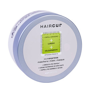 BRELIL PROFESSIONAL Маска для интенсивного роста волос / HAIR EXPRESS HairCur 200 мл