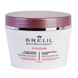 BRELIL PROFESSIONAL Маска для окрашенных волос / BIOTREATMENT Colour 220 мл
