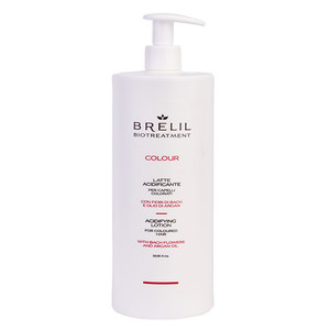 BRELIL PROFESSIONAL Молочко окисляющее для волос / BIOTREATMENT Colour 1000 мл