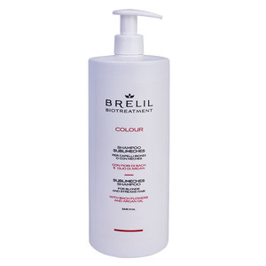 BRELIL PROFESSIONAL Шампунь для мелированных волос / BIOTREATMENT Colour 1000 мл