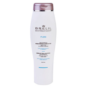 BRELIL PROFESSIONAL Шампунь для жирных волос / BIOTREATMENT PURE SEBO BALANCING Shampoo 250 мл