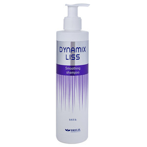 BRELIL PROFESSIONAL Шампунь разглаживающий для волос / Smoothing Shampoo Dynamix 250 мл